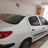 ۲۰۶ sd مدل ۹۴|خودرو سواری و وانت|رباط‌کریم, رباط‌کریم|دیوار