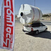 مخزن آب 3 لایه آنتی باکتریال گارانتی ارسال رایگان|مصالح و تجهیزات ساختمان|تهران, تهرانپارس شرقی|دیوار