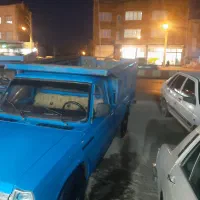 سایپا ۸۵ کاربرات لکه رنک|خودرو سواری و وانت|ملکان, |دیوار