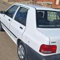 فروش پراید مدل ۹۷ خشک واستثنایی