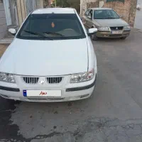 سمند ۹۲|خودرو سواری و وانت|خرم‌آباد, |دیوار