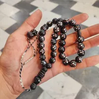 تسبیح نقره کوب