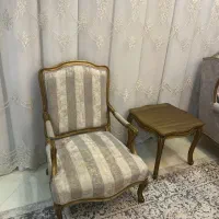 مبل ۷ نفره|مبلمان خانگی و میز عسلی|فولادشهر, B5|دیوار