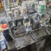 دستگاه اسپرسو و قهوه ساز vbn|کافی‌شاپ و رستوران|دامغان, |دیوار