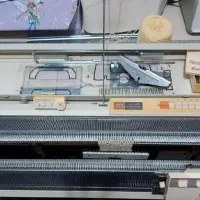 ماشین بافتنی|لوازم خیاطی و بافتنی|تسوج, |دیوار