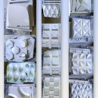 قالب سنگ مصنوعیAbsسیلیکونی لاستیکی همزن رزین