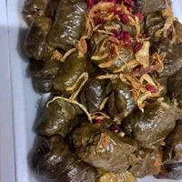 دلمه برگ وکلم