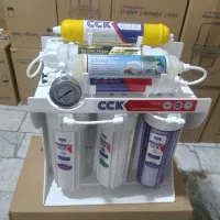 تصفیه آب.آب تصفیه تکی و عمده