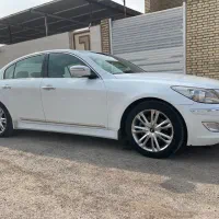 جنسیس ۲۰۱۴ نیمه فول امیدیه