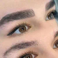 مدل برای فیبروز ابرو