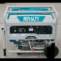 موتور برق ۸ کیلووات بنزینی ROYALITY RT11800WHE