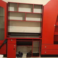 کمد و میز تحریر پسرانه