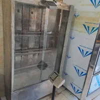 دستگاه مرغ بریون6سیخ