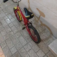 دوچرخه سایز ۱۶ سالم