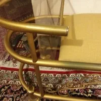 میز تلفن .رویال.باصندلی نشستن.|میز تلفن|خرم‌آباد, |دیوار