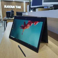 لپ تاپ لمسی لنوو با cpu i7 و چرخش ۳۶۰