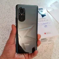 گوشی خفن قوی  nova9 SE128 رام 8 در حد صفر