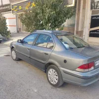 سمند 87دوگانه کارخانه|خودرو سواری و وانت|سنقر, |دیوار