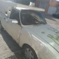 پیکان وانت 87 دوگانه شرکتی|خودرو سواری و وانت|محمدیه-قزوین, |دیوار