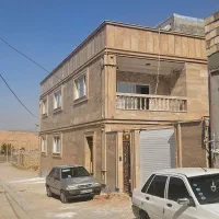 دوطبقه شهرک شهرداری بشارتی|فروش آپارتمان|اسفراین, |دیوار