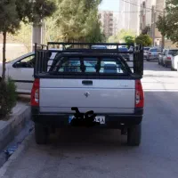 حمل بار با وانت اریسان ۲