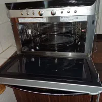 ماکرویو سولاردام ال جی مدل SD3853SCR|اجاق گاز و لوازم برقی پخت‌وپز|شهرکرد, |دیوار