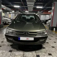 پارس Elx موتور زانتیا درحد صفر|خودرو سواری و وانت|تهران, فرمانیه|دیوار