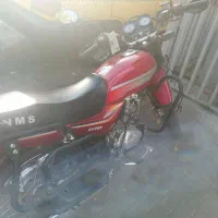 احسان شکاری ۲۰۰ نیروموتور