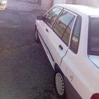 پراید در حد صفر خانگی|خودرو سواری و وانت|بردسکن, |دیوار