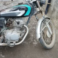 موتور هندا 125|موتورسیکلت|سیلاخور, |دیوار