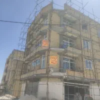 داربست و کفراژ