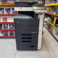 دستگاه کپی کونیکا بیزهاب C452|پرینتر، اسکنر، کپی، فکس|تهران, دریا|دیوار