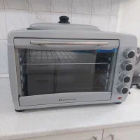 توستر جنرال لوکس|اجاق گاز و لوازم برقی پختوپز|تهران, مشیریه|دیوار