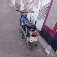 موتور یاماها۱۰۰