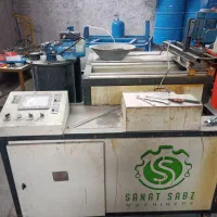 دستگاه تولید فیلتر هوا ی خودرو|ماشین‌آلات صنعتی|فردیس, شهرک شهید حسینی|دیوار