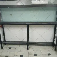 آکواریوم با لوازم|ماهی|ابهر, |دیوار