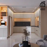سلام آپارتمان نوساز ۱۰۵متری تحویل برج ۱۰