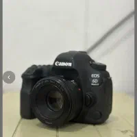 دوربین کنون 6dii