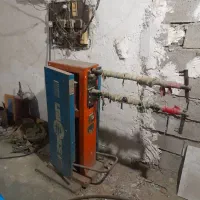 دستگاه نقطه جوش فرید و کروم|ماشین‌آلات صنعتی|دوگنبدان, |دیوار