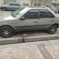 پژو۴۰۵ مدل۸۷|خودرو سواری و وانت|قرچک, زیبا شهر|دیوار