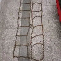 زنجیر چرخ ماشین و موتور  تیوب ماشین و چرخ مثلث خطر