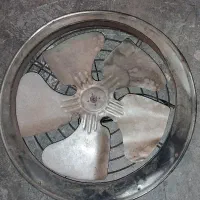 فن هواکش دمنده مکنده ۲۲۰ولت ۱۲ولت موتور ایتالیایی|پنکه و تصفیهکنندهٔ هوا|کرج, شهرک صدف|دیوار