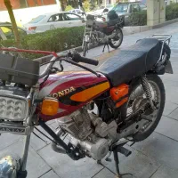 موتور هوندا ۱۵۰ هاتف
