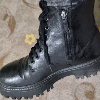 نیم بوت سایز39|کیف، کفش، کمربند|قم, تعویض پلاک|دیوار