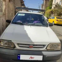 پراید وانت سالم ومرتب