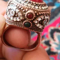 انگشتر|کلکسیون اشیاء عتیقه|شیراز, خلدبرین|دیوار