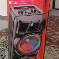 اسپیکر شارژی یک متری