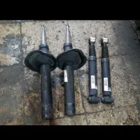 کمک جلو وعقب ۲۰۶و۲۰۷