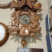 ساعت دیواری کوکو