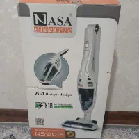 جارو شارژی ناسا